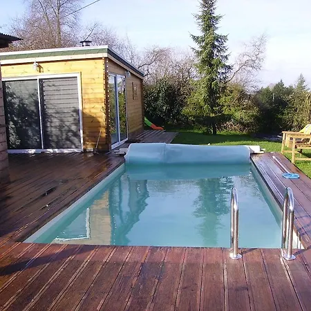 Bed & Breakfast Les Landes Torcé-en-Charnie